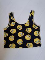 Top Tweety zwart geel M H en M, Maat 38/40 (M), H&M, Geel, Ophalen of Verzenden