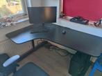 IKEA Bekant bureau, Ophalen, Zo goed als nieuw, Bureau