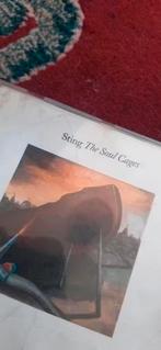 cd Sting the soul cages, Cd's en Dvd's, Ophalen of Verzenden, 1980 tot 2000, Zo goed als nieuw