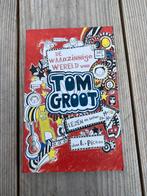 Boek De waanzinnige wereld van Tom Groot, deel 1, zgan, Ophalen of Verzenden, Zo goed als nieuw, Liz Pichon