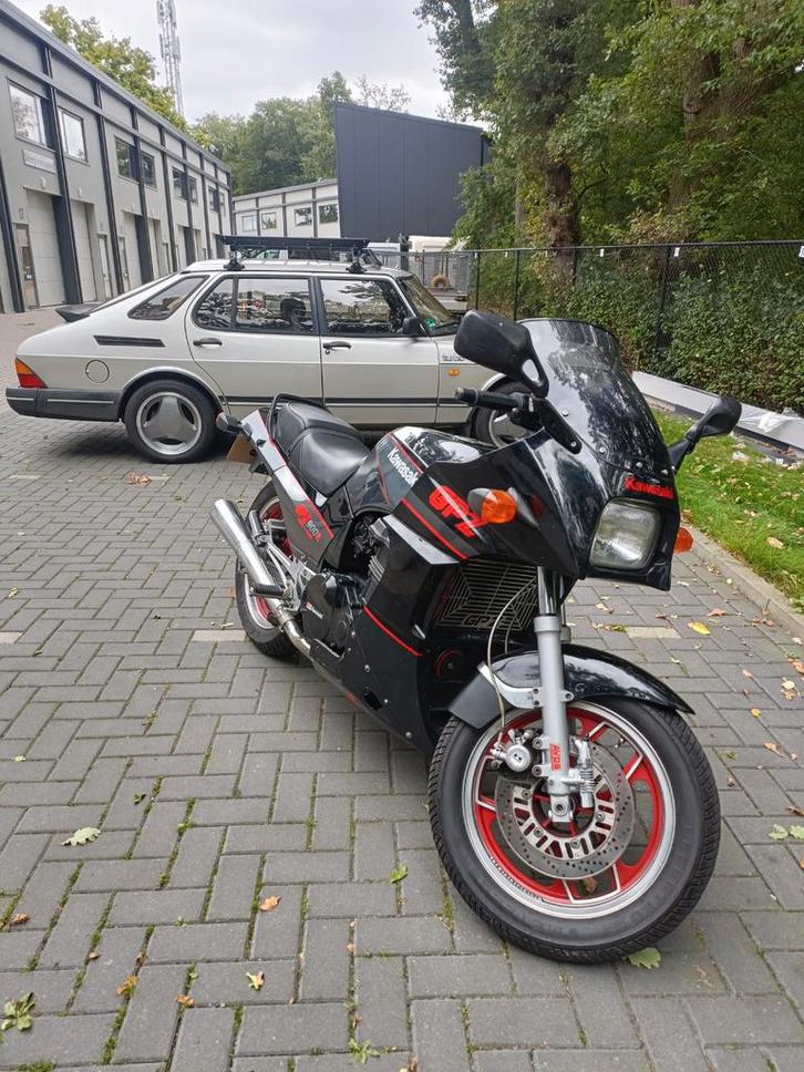 Te koop en gezocht! Kawasaki gpz900r A5, Motoren, Onderdelen | Kawasaki, Ophalen