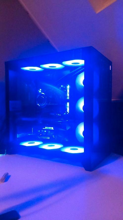 Gaming PC TE KOOP- perfect voor gaming PRIJS ONDERHANDELBAAR, Computers en Software, Desktop Pc's, Zo goed als nieuw, Onbekend