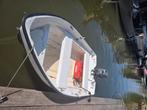 Console bootje 2,6 mtr met 4 pk 4takt motor als nieuw, Watersport en Boten, Ophalen, Zo goed als nieuw, Overige typen, Motorboot