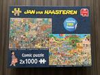 Haasteren:Muziekwinkel / Vakantiekriebels; NIEUW, zie omschr, Ophalen of Verzenden, Nieuw