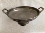 Tinnen schaal tin, Ophalen of Verzenden