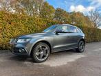 Audi Q5 3.0 TDI Quattro 3xSline 2013 Grijs, Automaat, Euro 5, Zwart, Q5