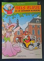 Tiels Flipje en de bevroren bloesems - stripboek, nieuw, Eén stripboek, Ophalen of Verzenden, Zo goed als nieuw
