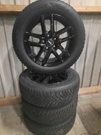ZGAN 16 inch velgen 5×112 VW CADDY PASSAT AUDI SEAT SKODA, Gebruikt, 16 inch, Banden en Velgen, Personenwagen