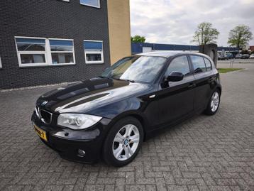 BMW 1-serie 118i EffDyn. Ed. Business Line Edition beschikbaar voor biedingen