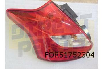 Ford Focus III (3/11-1/15) achterlicht Links (LED) (Hatchbac beschikbaar voor biedingen