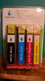 HP 364 Cartridges - Nieuw of Gebruikt, Ophalen of Verzenden, Nieuw, Cartridge, HP