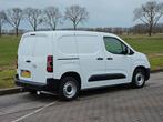 OPEL COMBO 1.5 l1 trekhaak ac!, Voorwielaandrijving, Gebruikt, 4 cilinders, Wit