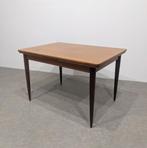 Scandinavische vintage eettafel, Ophalen, Gebruikt, 200 cm of meer, 50 tot 100 cm