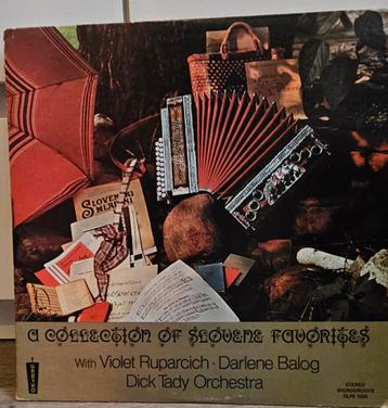 Dick tady! & Darlene Balog! Klapper beschikbaar voor biedingen