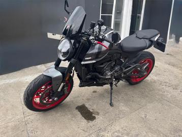 Ducati Monster 937 te koop (maart 2022) beschikbaar voor biedingen