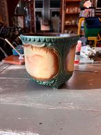 Vintage fat lava bloempot, Ophalen of Verzenden