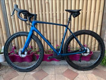 Bontdrager aeolus pro 5 carbon wielset 50 mm beschikbaar voor biedingen