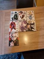 Tokyo Ghoul manga 1 tm 7 (Engels), Boeken, Meerdere comics, Japan (Manga), Ophalen of Verzenden, Zo goed als nieuw