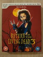 Return of the Living Dead 3, Cd's en Dvd's, Ophalen of Verzenden, Zo goed als nieuw, Horror