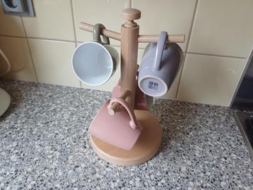mokkenboom kopjesboom beuken naturel handgemaakt zware uitv beschikbaar voor biedingen