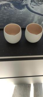 Origin Lungo Set ( Nespresso), Ophalen of Verzenden, Zo goed als nieuw, Overige stijlen, Kop(pen) en/of Schotel(s)