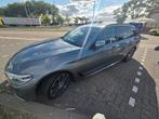 BMW 5-Serie 530i 252pk Xdrive Aut. 2019 Blauw, Auto's, BMW, 1998 cc, 2000 kg, Blauw, Stationwagon