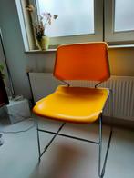 Matrix Krueger stoel geel, Huis en Inrichting, Stoelen, Ophalen