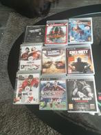 17 ps3 games, Spelcomputers en Games, Spelcomputers | Sony PlayStation 3, Ophalen of Verzenden, Zo goed als nieuw, Met 1 controller