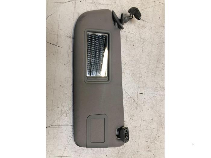 Zonneklep van een Audi A8, Auto-onderdelen, Interieur en Bekleding, Ophalen of Verzenden, 3 maanden garantie, Gebruikt, Audi