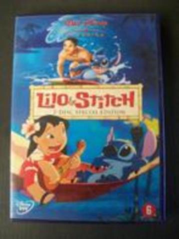 Walt Disney Classics Lilo & Stitch (2-disc) in goede staat beschikbaar voor biedingen