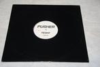 Pusher – Yeah! 12” House Vinyl, Ophalen of Verzenden, Gebruikt, 12 inch, Techno of Trance