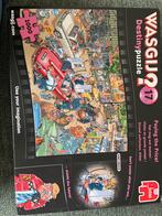 Wasgij Destiny 17 - Paying the Price!, Ophalen, 500 t/m 1500 stukjes, Gebruikt, Legpuzzel