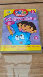Dora dvd, Cd's en Dvd's, Dvd's | Kinderen en Jeugd, Ophalen of Verzenden, Zo goed als nieuw