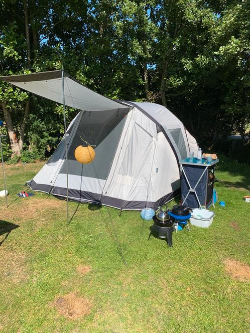 Bardani Airwave 300 B'COOL, Caravans en Kamperen, Tenten, tot en met 4, Zo goed als nieuw, Ophalen