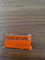 2797 Sticker FORCEFORM Mierlo, Ophalen of Verzenden, Zo goed als nieuw