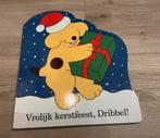 Vrolijk kerstfeest, Dribbel!, Ophalen of Verzenden, Zo goed als nieuw