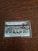 Ongebruikte telefoonkaart RCZ - Ernst Sillem Hoeve, Verzamelen, Telefoonkaarten, Ophalen of Verzenden