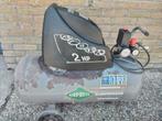 Airpress compressor 50 liter., Doe-het-zelf en Verbouw, Compressors, Ophalen, Gebruikt, 6 tot 10 bar, 25 tot 100 liter