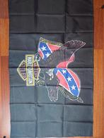 Vlag Harley Davidson, Diversen, Ophalen