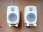 Genelec 6010A Studio Monitors – Topkwaliteit, compact, Gebruikt, Minder dan 60 watt, Front, Rear of Stereo speakers, Ophalen