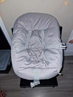 Stokke Tripp Trapp Newborn Set + Extra Hoes, Kinderen en Baby's, Kinderstoelen, Ophalen, Zo goed als nieuw, Overige typen, Gordel(s)
