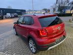 Volkswagen Polo 1.2 TSI Highline Cross, Stof, Gebruikt, Bedrijf, Handgeschakeld