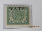 Nico Ned Indie 66f (X) Ongebruikt met plakker 1908, Postzegels en Munten, Postzegels | Nederlands-Indië en Nieuw-Guinea, Ophalen of Verzenden