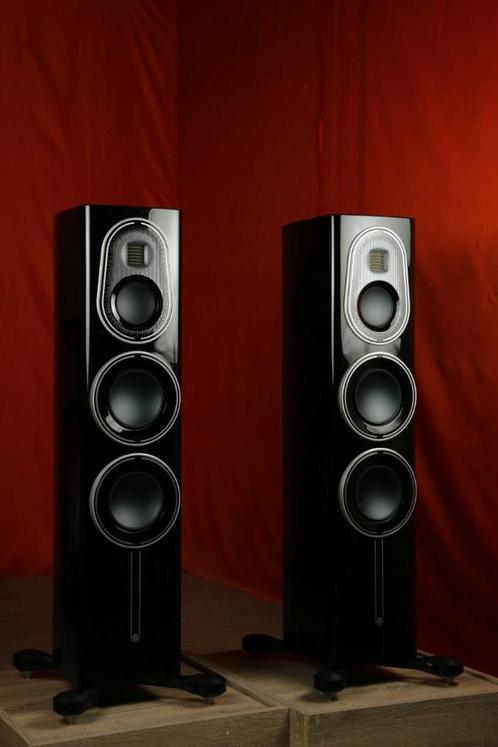 Monitor Audio Platinum 200 3G INRUIL OK. Kleur/type anders?, Audio, Tv en Foto, Luidsprekers, Zo goed als nieuw, Front, Rear of Stereo speakers