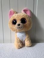 Ty beanie boo Nacho, 15cm, Ophalen of Verzenden, Zo goed als nieuw, Overige typen