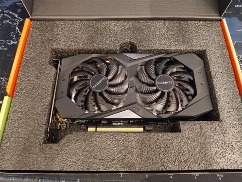 Gigabyte GeForce GTX 1660 Super NIEUW, Computers en Software, Videokaarten, Nieuw, Nvidia, GDDR6, HDMI, DisplayPort, Ophalen of Verzenden