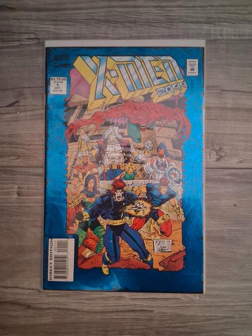 X-Men 2099 Vol.1 1 t/m 35 compleet., Boeken, Strips | Comics, Zo goed als nieuw, Complete serie of reeks, Amerika, Verzenden