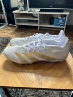 adidas Predator Pro FG Day Spark - Wit Maat: EU 46 2/3, Maat XS of kleiner, Ophalen, Zo goed als nieuw, Schoenen