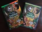 Walt Disney Jungle Book ( 2 DVD Box ) ( Jungle Boek ), Cd's en Dvd's, Dvd's | Tekenfilms en Animatie, Boxset, Alle leeftijden