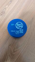 RedOne AQUA HAIR WAX - BLUE, Ophalen, Nieuw, Gel, Wax, Haarlak of Mousse